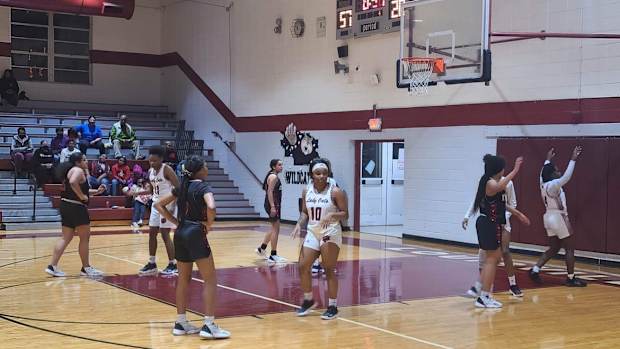 The Louisville Wildcats defeated the West Lauderdale Knights on Tuesday, Jan. 10 to move to 3-0 in Region 4-4A.